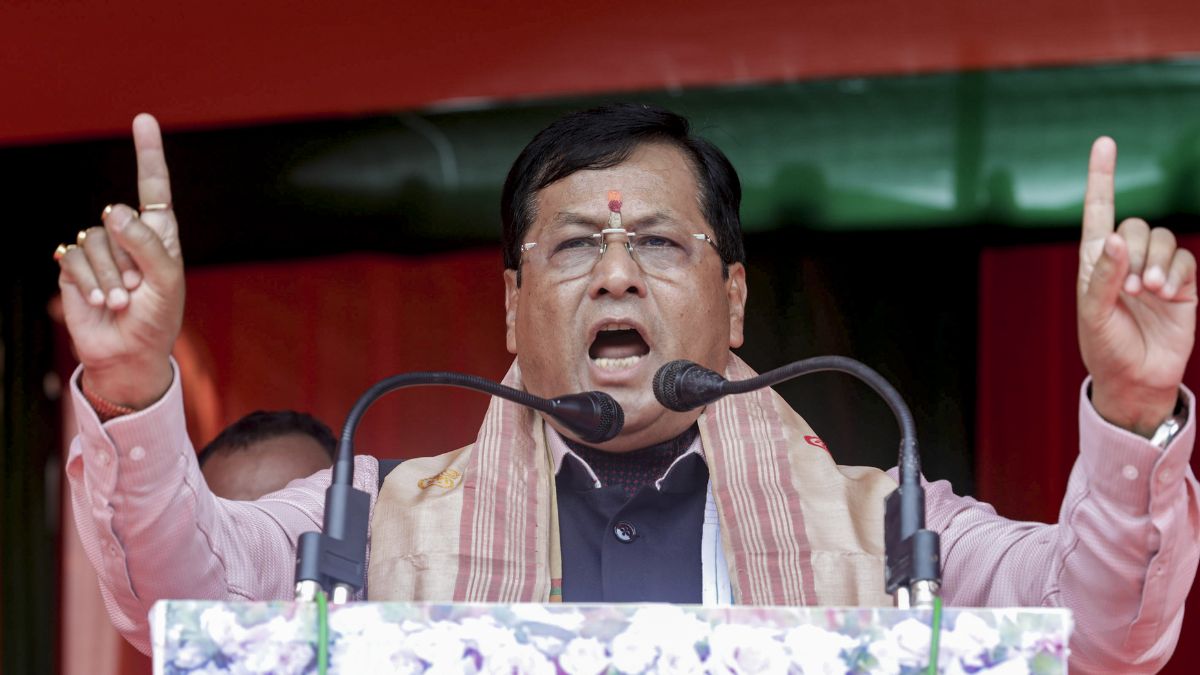 India TV Exclusive: ‘100 सीटें जीतेंगे’ EX CM सर्बानंद सोनोवाल का बड़ा दावा, कांग्रेस पर तीखा हमला