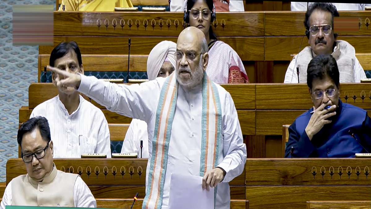 LIVE: लोकसभा में महिला आरक्षण बिल पर चर्चा जारी, शाह बोले- सपा का बस चले तो घरों की भी जाति तय कर दे