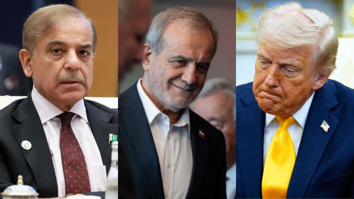 पाकिस्तान में बैठक से ईरान ने किया इनकार, कहा- 'अमेरिका की शर्तें मंजूर नहीं हैं'