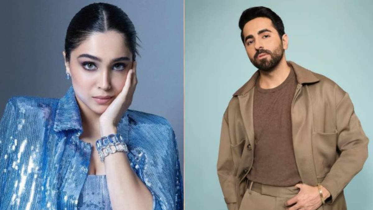 अब आयुष्मान खुराना बनेंगे राजश्री के नए 'प्रेम', शरवरी संग करेंगे रोमांस, तय हुई रिलीज डेट