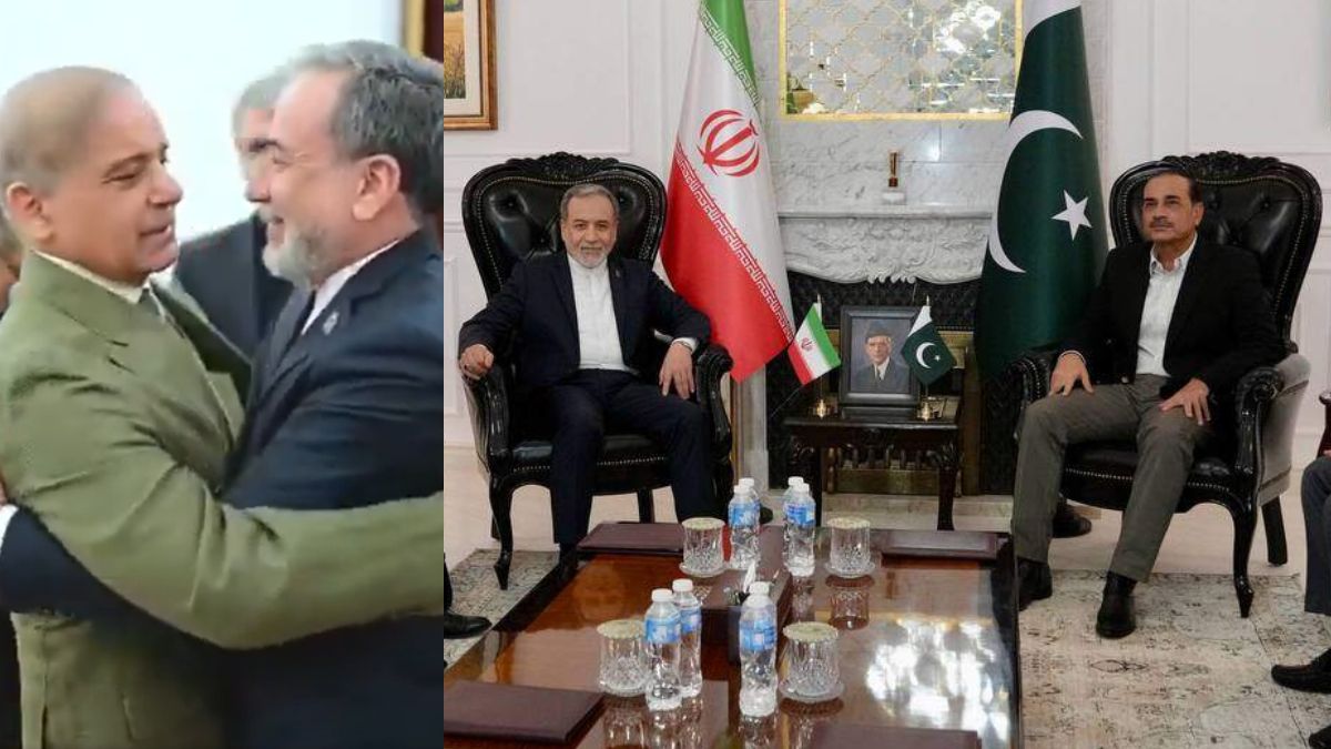 क्या अमेरिका से होगी सीधी बातचीत? शहबाज शरीफ और आसिम मुनीर से मिले ईरान के विदेश मंत्री