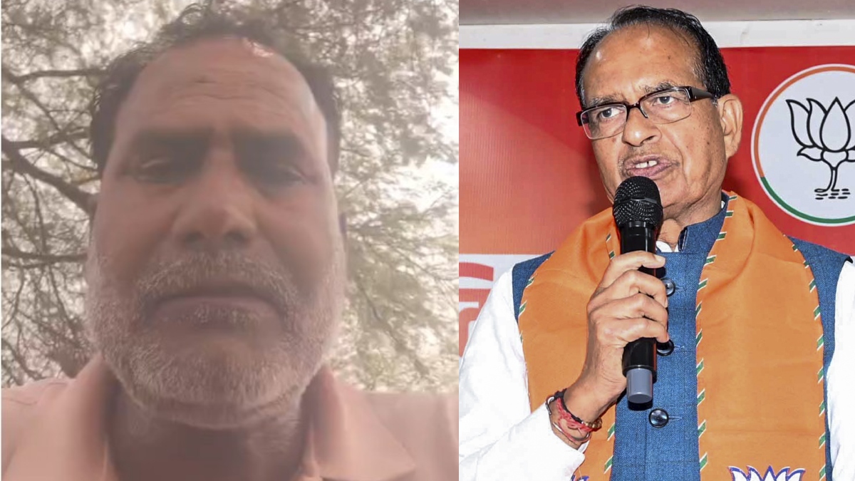 'पूर्व विधायक ने शिवराज मामा को गोली मारने के लिए रिवॉल्वर दी', ट्रेन से कटा किसान, मौत से पहले बनाया Video