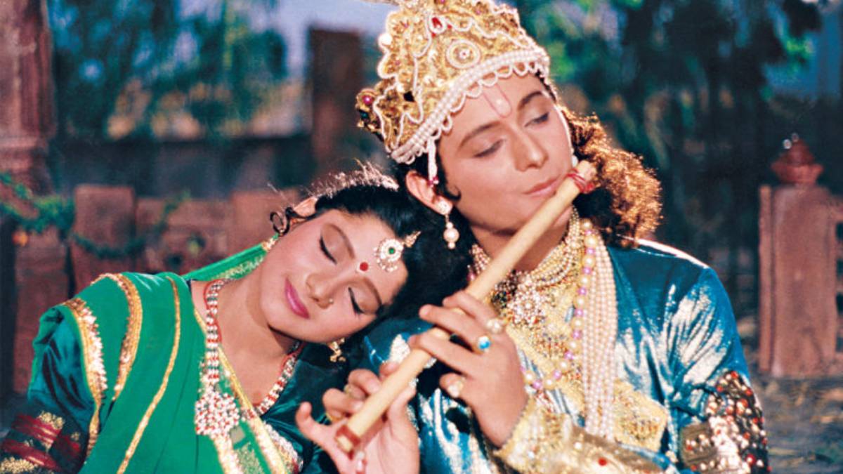 'श्री कृष्णा' की क्यूट राधा-नटखट कान्हा याद हैं? 33 सालों में बदली तकदीर, एक है सुपरस्टार, दूसरे को पहचानना मुश्किल