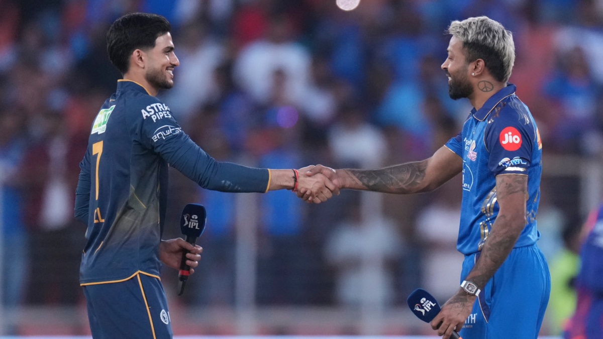 शुभमन गिल ने हारकर भी तोड़ा हार्दिक पांड्या का रिकॉर्ड, मुंबई ने ध्वस्त किया टाइटंस का ​किला