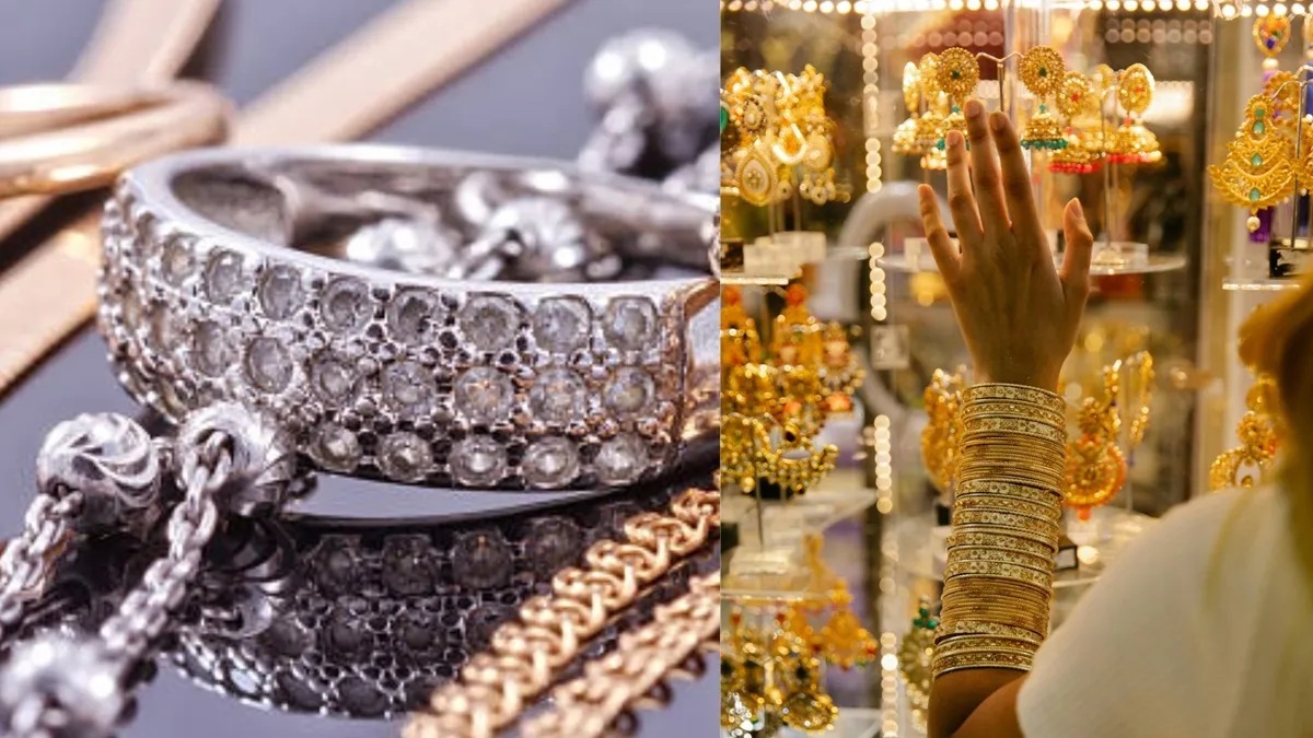 सोना हो गया ₹2000 प्रति 10 ग्राम महंगा, चांदी में हुई ये हलचल, जानें आज का भाव