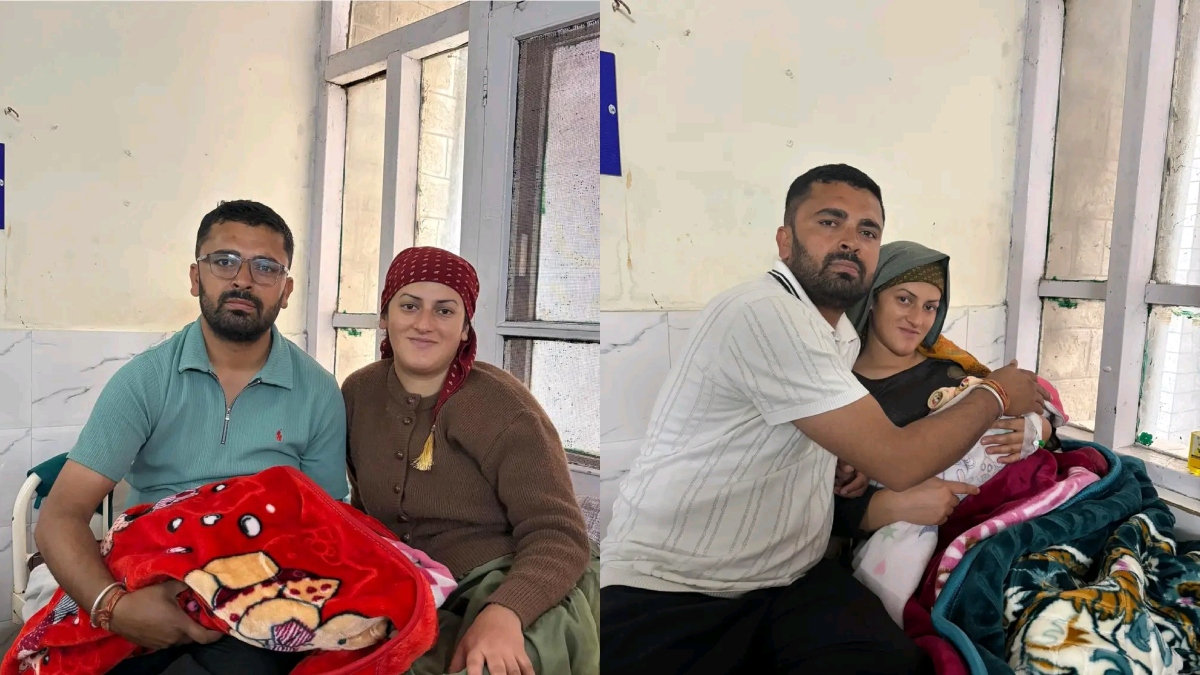 एक ही लड़की से शादी करने वाले दो भाइयों के घर आई नन्हीं परी, कौन होगा पिता?