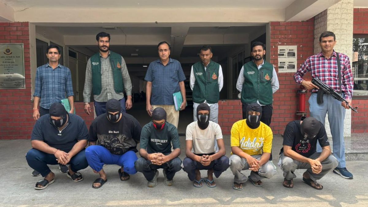 ग्रेनेड अटैक से देश को दहलाने की साजिश नाकाम! स्पेशल सेल ने पकड़े ISI और बब्बर खालसा से जुड़े 11 संदिग्ध