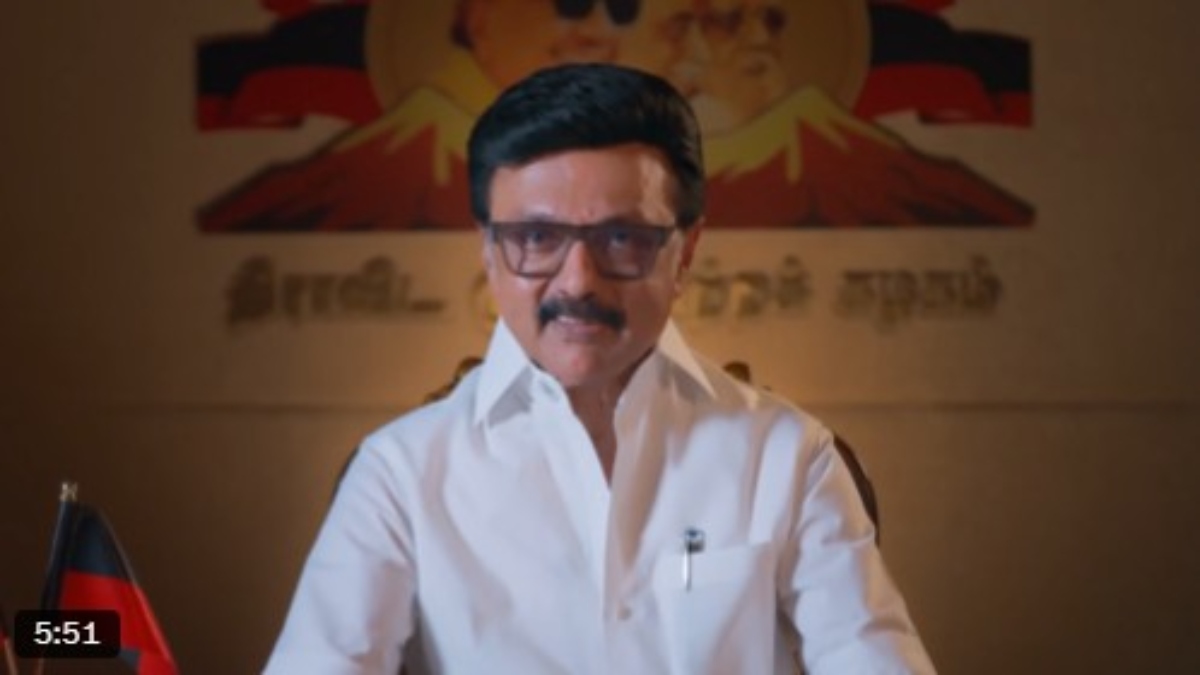 तमिलनाडु चुनाव: 'हां मैं करुणानिधि से भी ज्यादा खतरनाक हो सकता हूं', स्टालिन ने जारी किया वीडियो