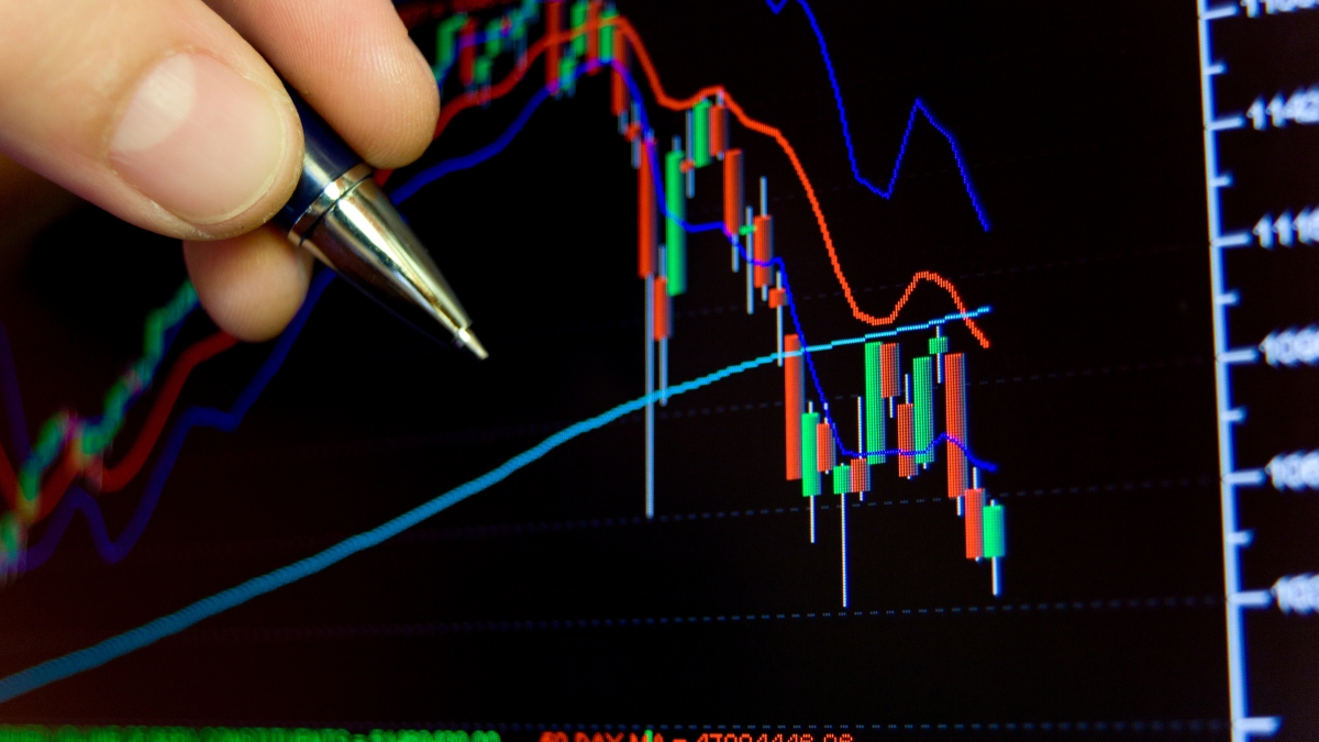 Share Market: गिरावट के साथ खुला शेयर बाजार, सेंसेक्स 500 से ज्यादा अंक टूटा; निफ्टी भी 150 प्वाइंट नीचे