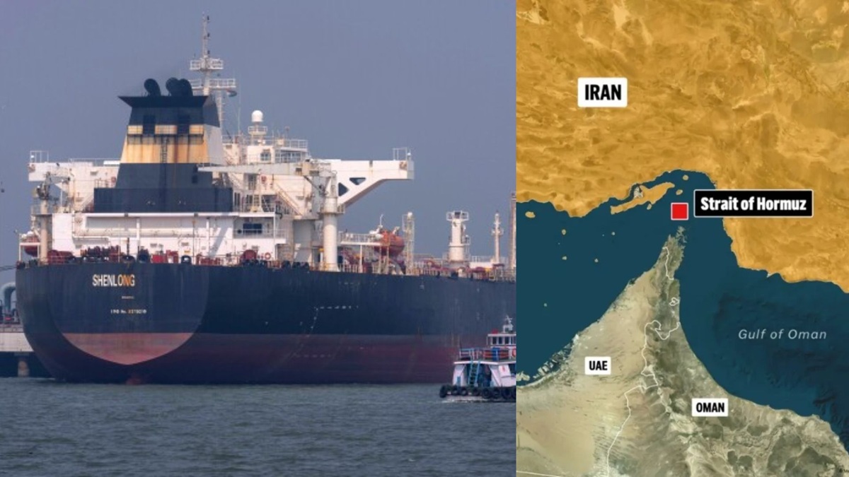 स्ट्रेट ऑफ होर्मुज टेंशन के बीच भारत ने जहाजों के सुरक्षित मार्ग के लिए ‘रिश्वत’ के दावों को किया खारिज