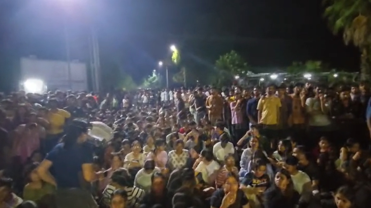 कुरुक्षेत्र NIT में लड़की ने लगाई फांसी, 2 महीने में चौथा मामला, छात्र भड़के, प्रशासन पर गंभीर आरोप