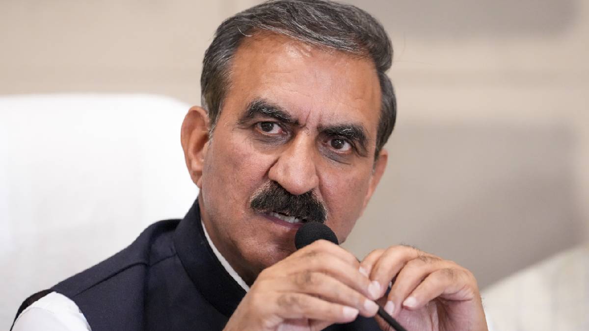 हिमाचल में मुख्यमंत्री को 50%, डिप्टी सीएम व मंत्रियों की 30% सैलरी 6 माह तक नहीं मिलेगी, गहराया वित्तीय संकट