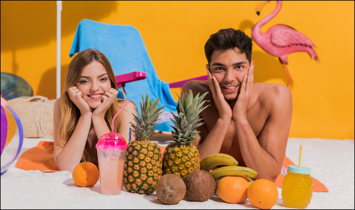 तपती गर्मी भी कुछ नहीं बिगाड़ पाएगी, हीट वेब से खुद को बचाने के लिए डाइट में शामिल करें ये चीजें, शरीर रहेगा ठंडा