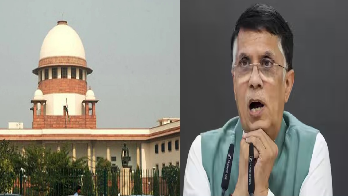 मुश्किलों में पवन खेड़ा, सुप्रीम कोर्ट ने तेलंगाना हाई कोर्ट के फैसले पर लगाई रोक, नोटिस जारी कर मांगा जवाब