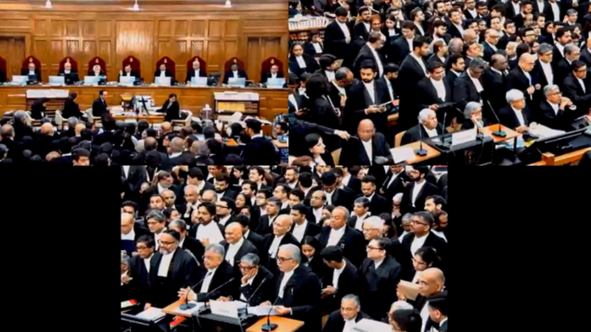 LIVE: सबरीमाला में महिलाओं के प्रवेश पर SC में सुनवाई, कोर्ट ने 'अंधविश्वास', सती प्रथा पर बड़ी टिप्पणी की