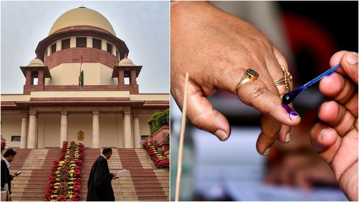 बंगाल SIR मामले में सुप्रीम कोर्ट का बड़ा आदेश, इन लोगों को मिलेगा मतदान का अधिकार