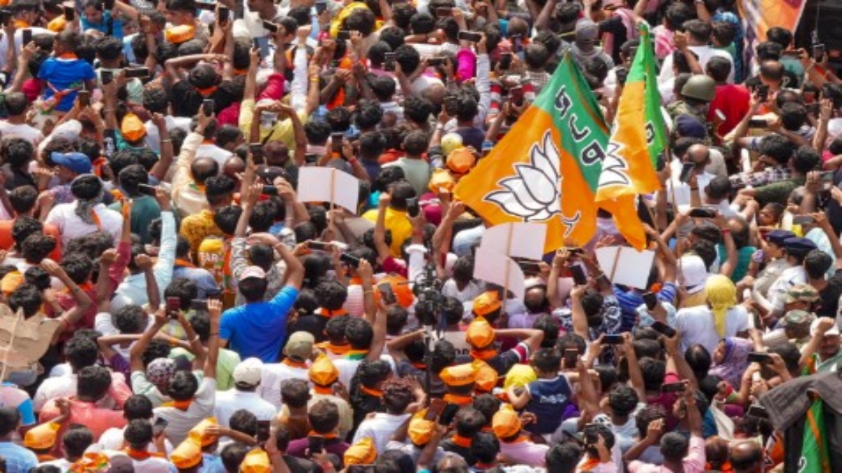 Surat Nagar Nikay Election Result LIVE: सूरत में आम आदमी पार्टी को बड़ा झटका, भाजपा को मिली बड़ी जीत