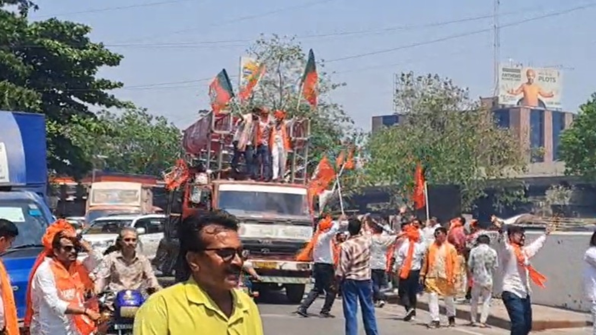 Ahmedabad Nagar Nikay Election Result LIVE: अहमदाबाद में BJP की भगवा लहर, क्रिकेटर रविंद्र जडेजा की बहन हारीं