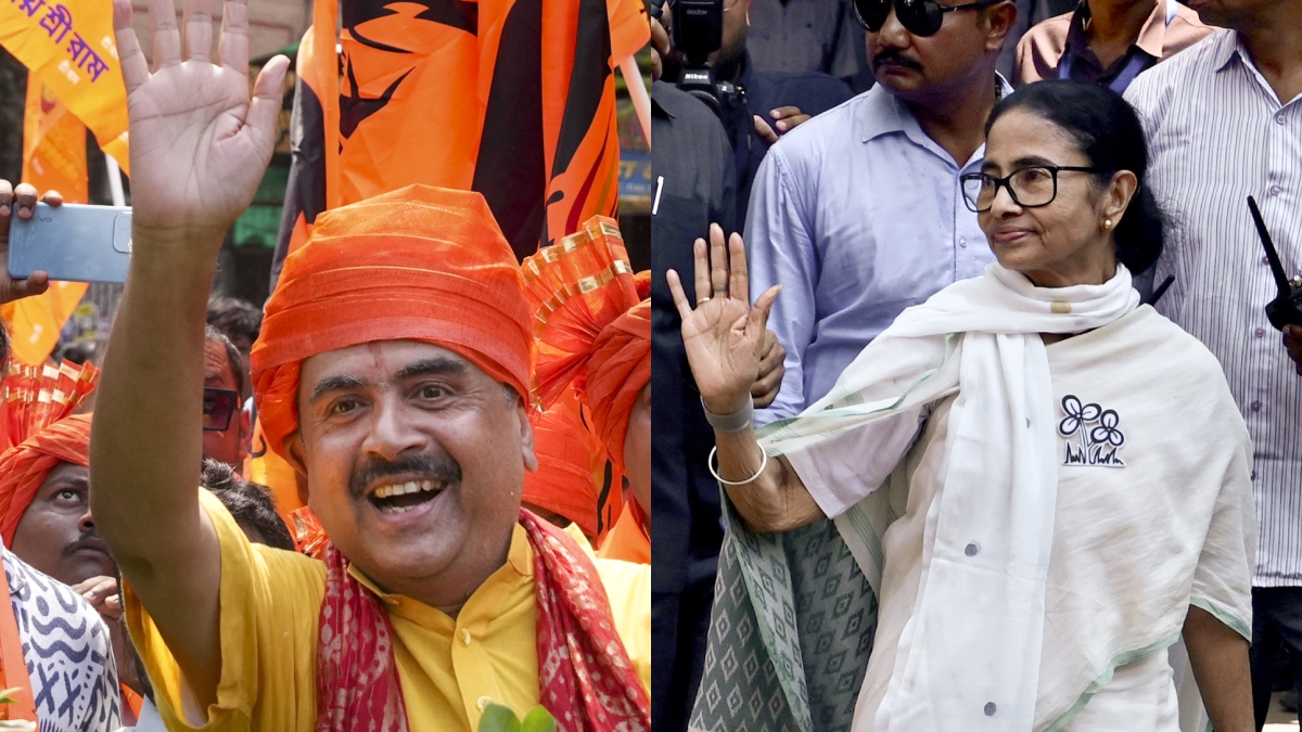 ममता से लगभग 6 गुना ज्यादा अमीर हैं सुवेंदु अधिकारी, 29 क्रिमिनल केस भी दर्ज, जानें दोनों की संपत्ति कितनी घटी-बढ़ी