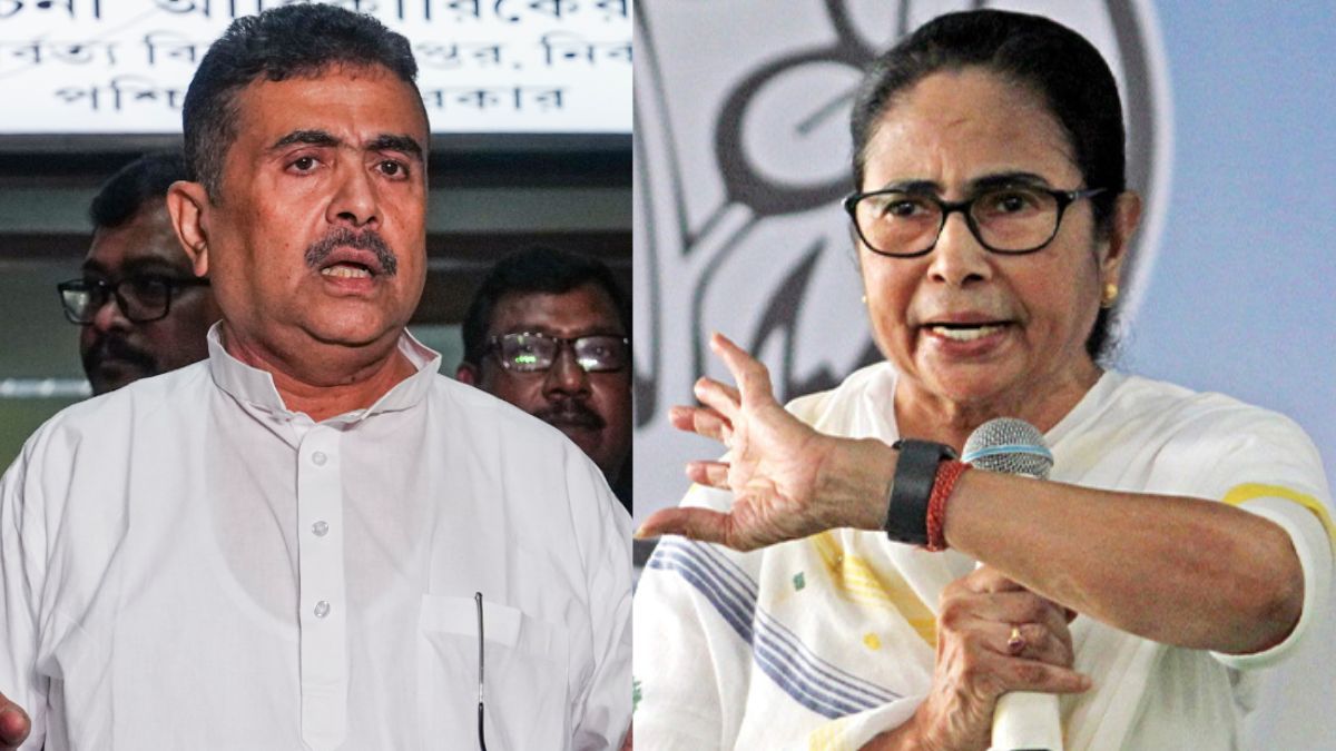 'झूठों की रानी हैं ममता बनर्जी', सुवेंदु अधिकारी ने बोला जुबानी हमला; जानें क्या-क्या कहा