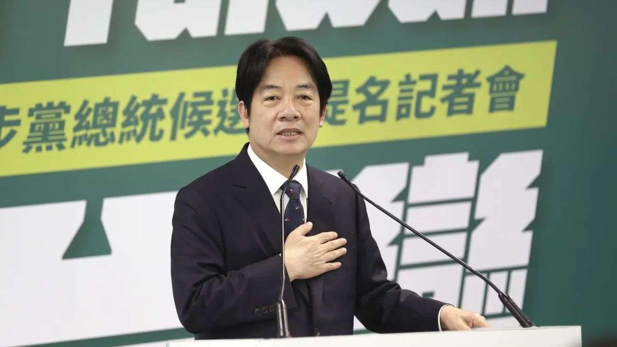 सीधे-सीधे गुंडागर्दी पर उतर आया चीन? चाहकर भी विदेश नहीं जा पाए ताइवान के राष्ट्रपति