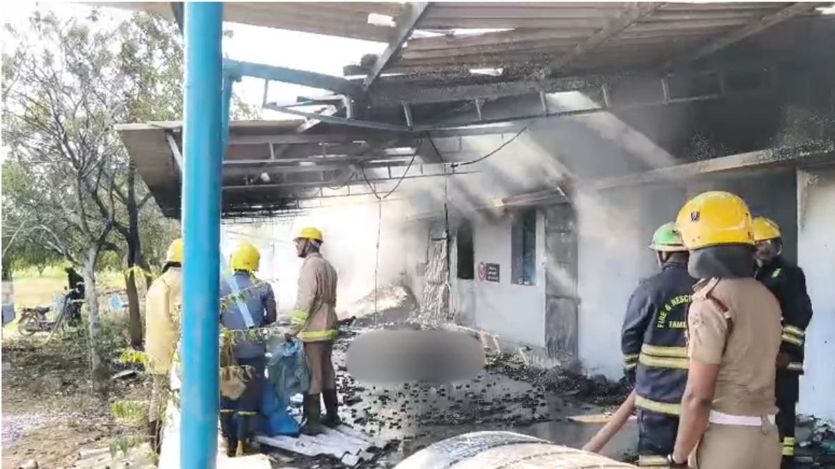 तमिलनाडु: विरुदुनगर में बड़ा हादसा, पटाखा फैक्ट्री में धमाका होने से 16 लोगों की मौत की खबर, 6 घायल