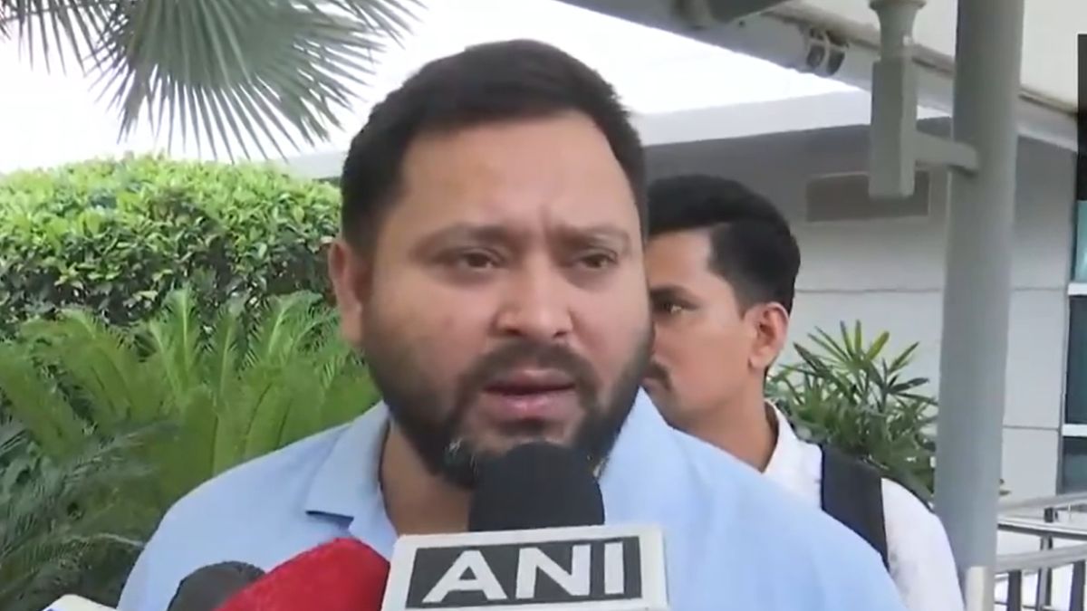 "सम्राट चौधरी, लालू प्रसाद यादव की पाठशाला के हैं", RJD नेता तेजस्वी यादव ने साधा निशाना