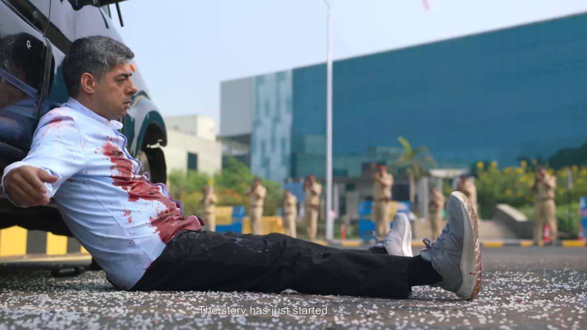 दिमाग घुमा देगी 8.1 रेटिंग वाली स्पाई थ्रिलर सीरीज, फाड़ू सस्पेंस से भरे 7 एपिसोड में दिखेगा ISIS का खौफ