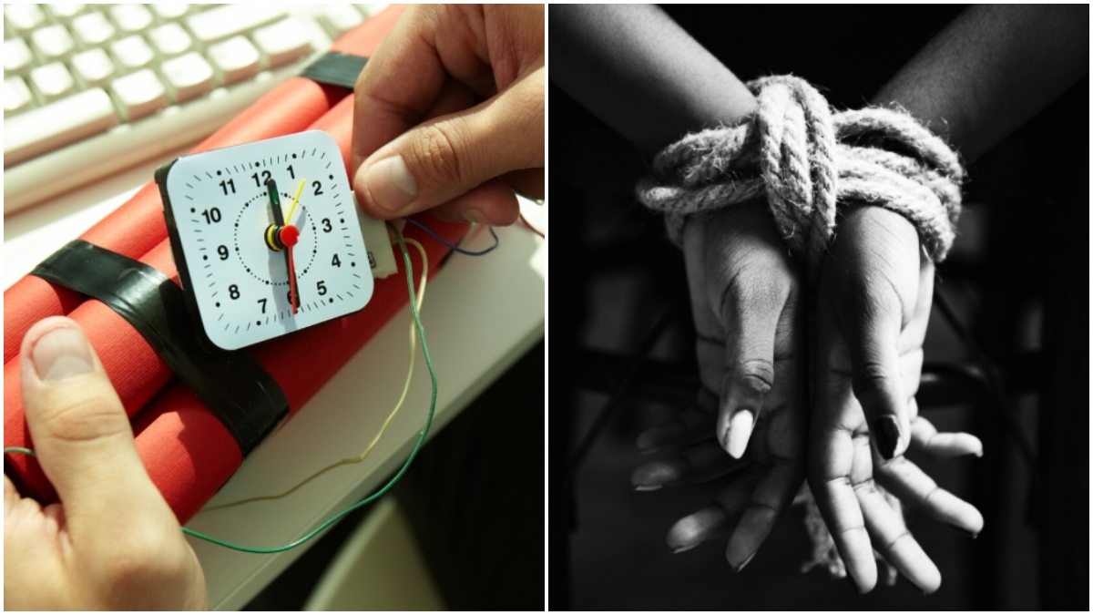 बेंगलुरु में DRDO प्रयोगशाला को बम से उड़ाने, तमिलनाडु के CM के पोते के अपहरण की मिली धमकी, बढ़ाई गई सुरक्षा