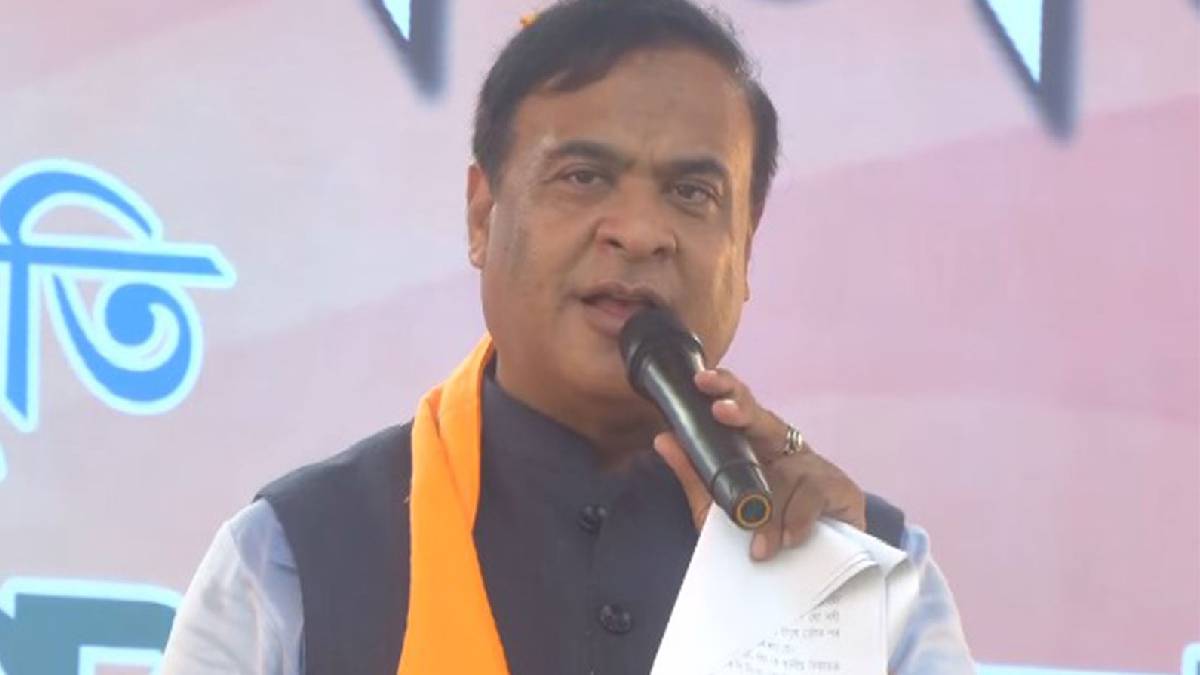 "SIR का विरोध बांग्लादेश में होना चाहिए, न कि पश्चिम बंगाल में...", हिमंत बिस्वा सरमा का ममता बनर्जी पर जुबानी हमला