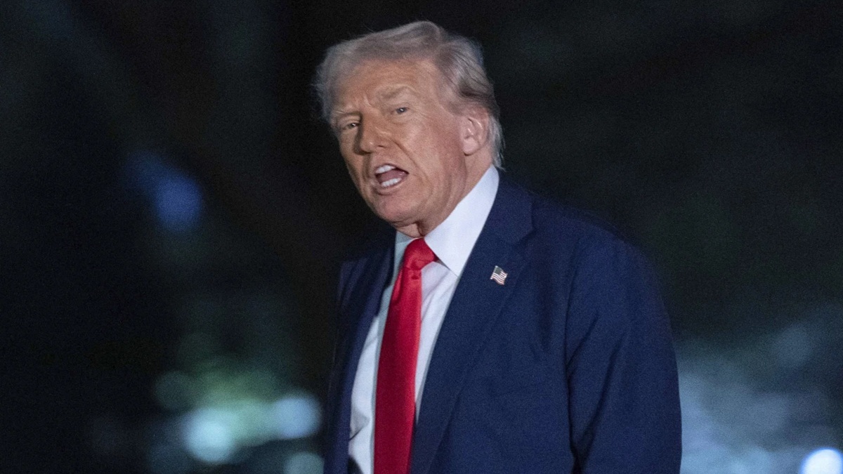 ट्रंप ने फिर दी चेतावनी, बोले- 'ढह गया ईरान का सबसे बड़ा पुल, इससे पहले कि देर हो जाए समझौता कर ले ईरान'