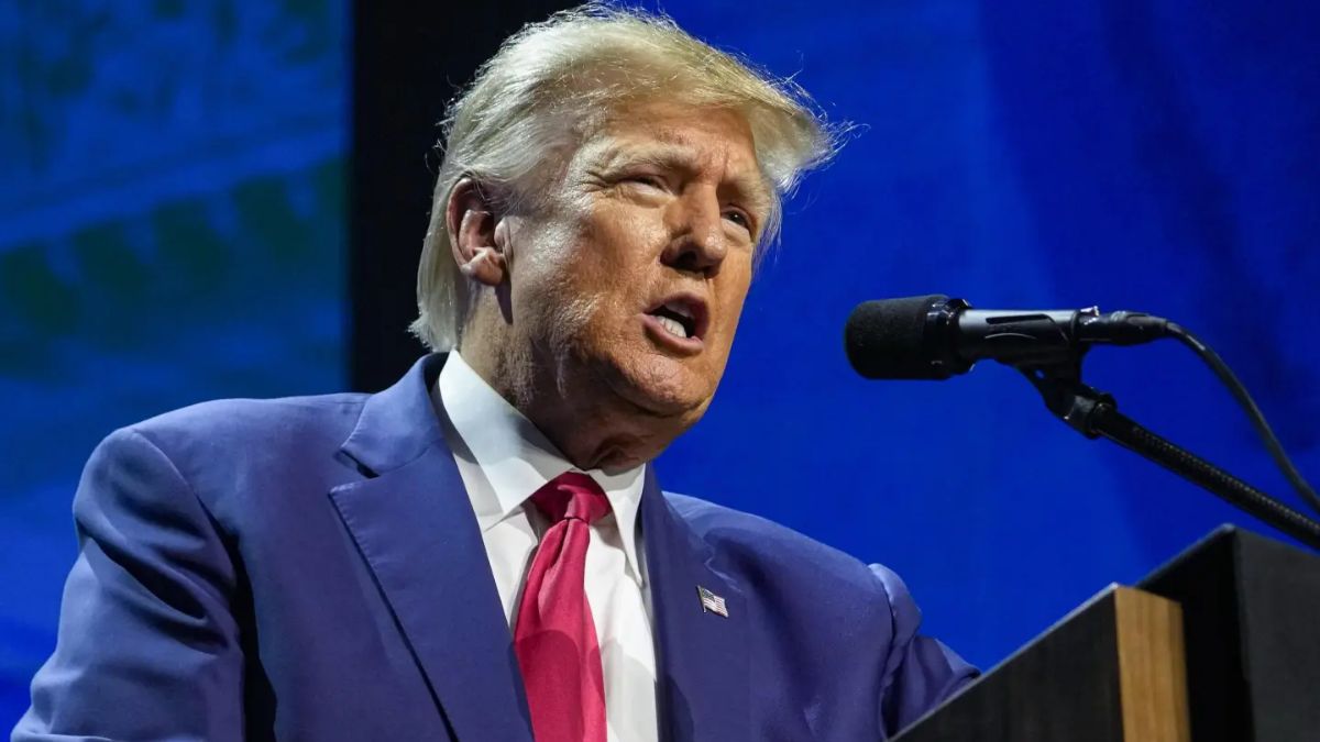 Iran-US War- ईरान की पूरी लीडरशिप, Navy...एयरफोर्स, मिसाइलें सब खत्म कर दिया, हमने रिजीम चेंज कर दिया: ट्रंप