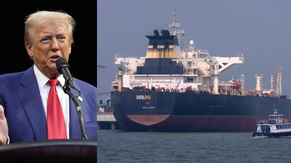 ईरान ने ट्रंप के ‘सीजफायर’ दावे को बताया झूठा, कहा- 'हॉर्मुज का कंट्रोल अभी भी हमारे हाथ में'