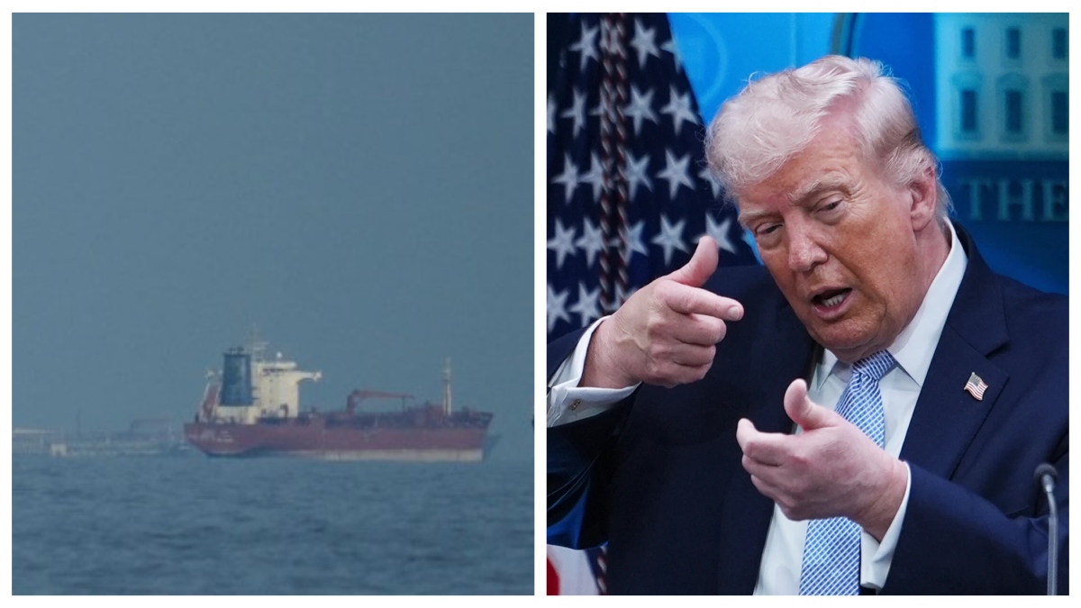 अमेरिका की दादागिरी, होर्मुज में नाकेबंदी, रूस और ईरान से तेल खरीद पर अब छूट नहीं, भारत की भी बढ़ेगी टेंशन