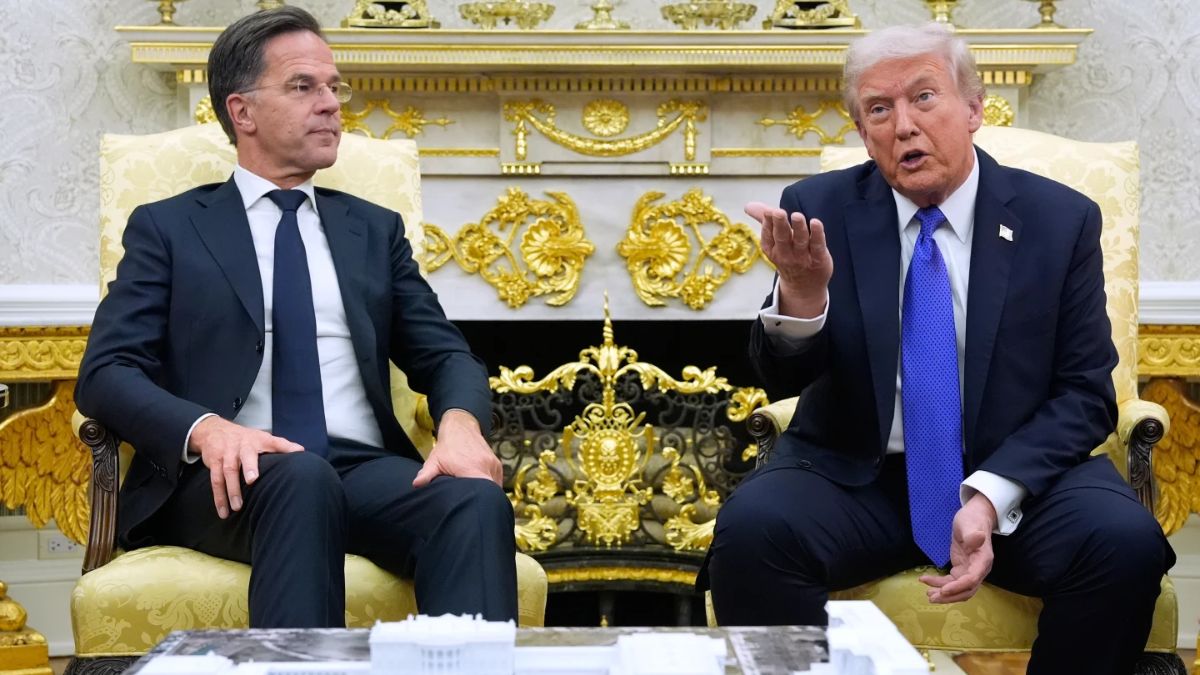 “NATO हमारे काम नहीं आया जब हमें जरूरत थी...फिर जरूरत पड़ी तो भी वे नहीं होंगे", ग्रीनलैंड याद रखो; ट्रंप की धमकी