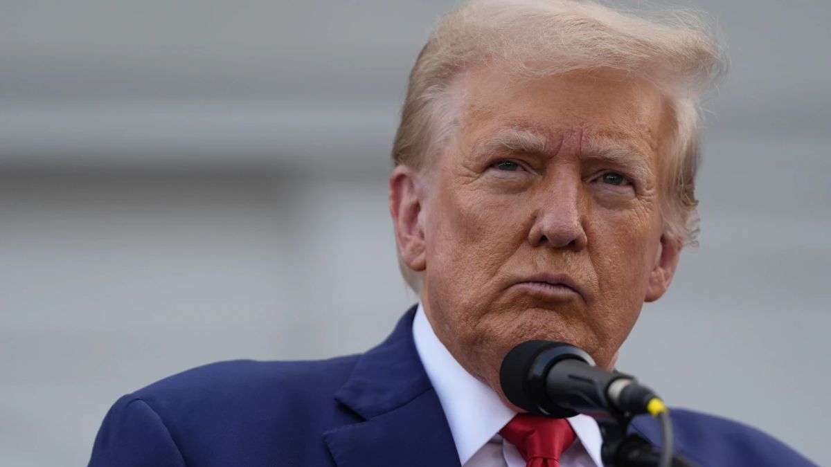 ट्रंप का बड़ा बयान, कहा-'मैं ईरान पर न्यूक्लियर बम का इस्तेमाल नहीं करूंगा, किसी को भी इसकी इजाजत नहीं मिलनी चाहिए'