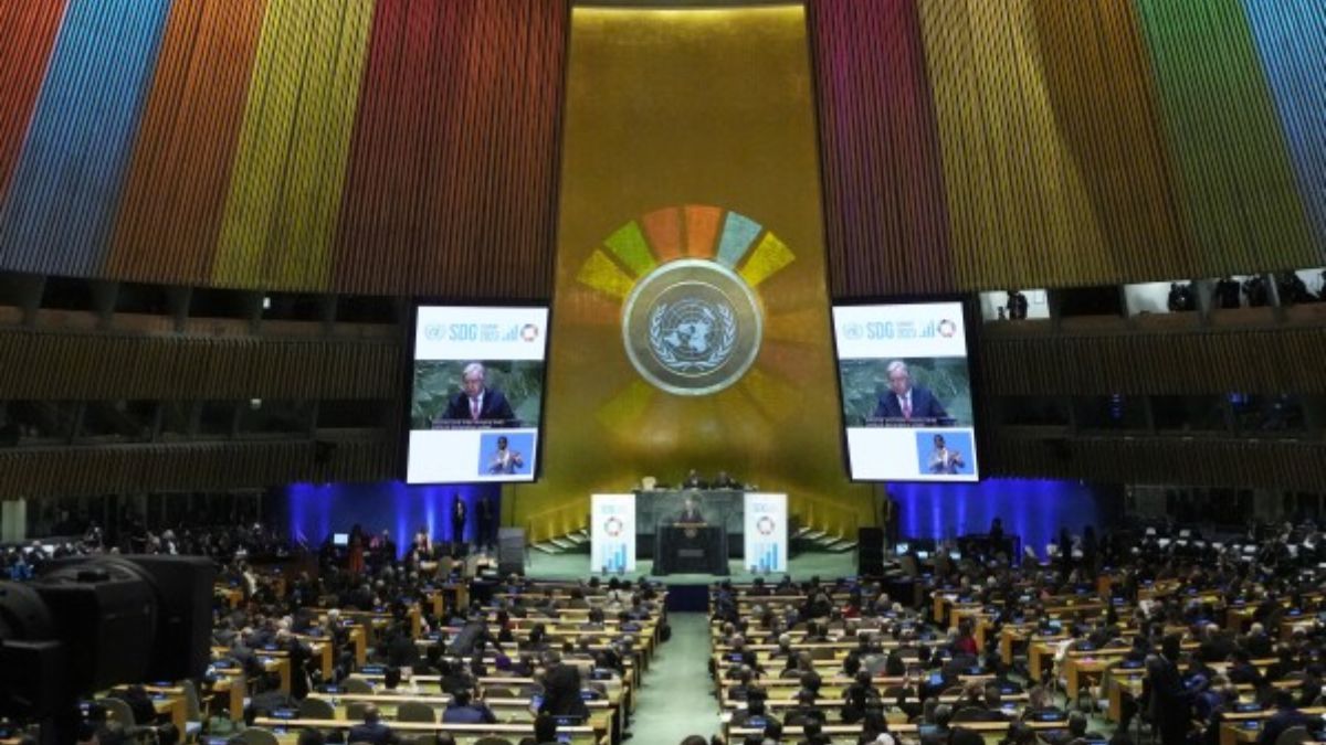 भारत बना दुनिया का विकास इंजन,वैश्विक संघर्षों के बाद भी 2026-27 में सबसे तेजी से बढ़ेगी अर्थव्यवस्था; UN का अनुमान