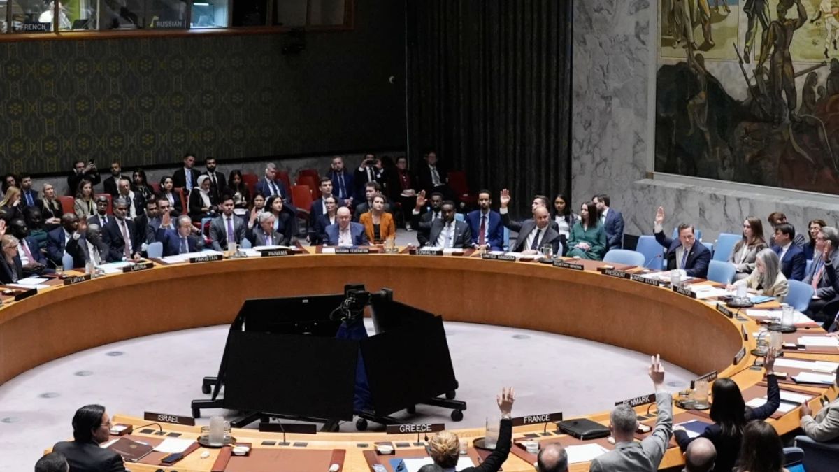 'स्ट्रेट ऑफ हॉर्मुज' को खोले जाने पर रूस और चीन का वीटो, UNSC में बहरीन लेकर आया था प्रस्ताव