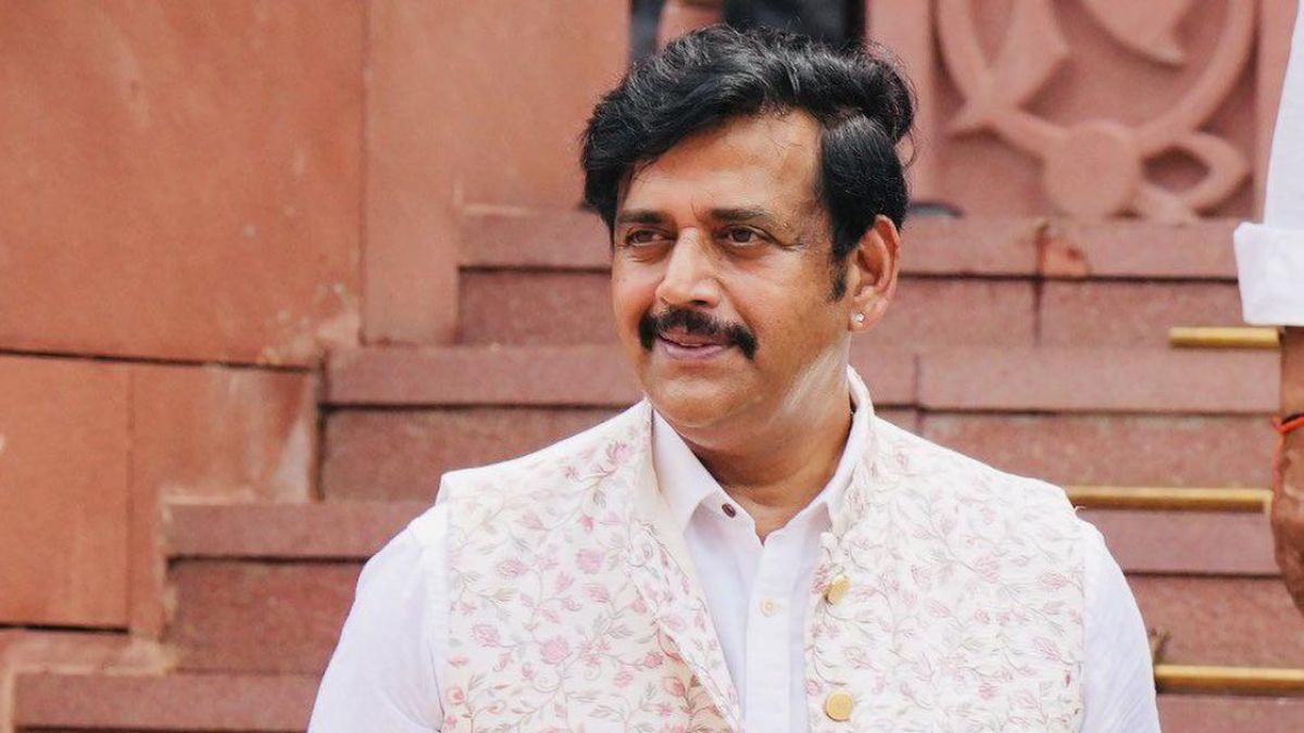 'एक सुरक्षाकर्मी मिलता था दुबला-पतला, उनकी सुरक्षा भी हमें करनी पड़ती थी', रवि किशन ने ममता बनर्जी पर साधा निशाना