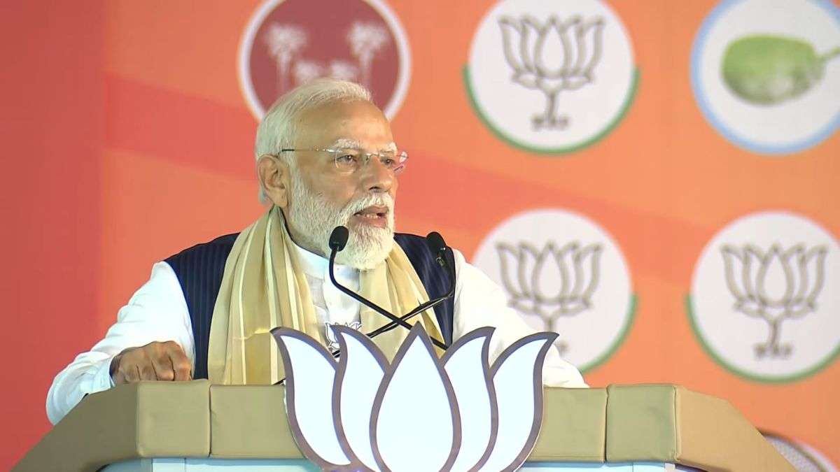 'इस बार माहौल बदल गया है', PM मोदी ने तिरुवल्ला से LDF और UDF पर साधा निशाना; बोले- 'विदाई तय है'