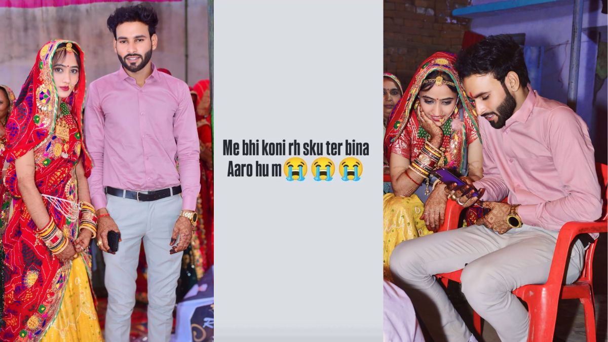 'मैं भी तेरे बिना रह नहीं सकता', स्टेटस लगाने के बाद ट्रेन के आगे कूद गया शख्स, सुबह पत्नी ने किया था सुसाइड