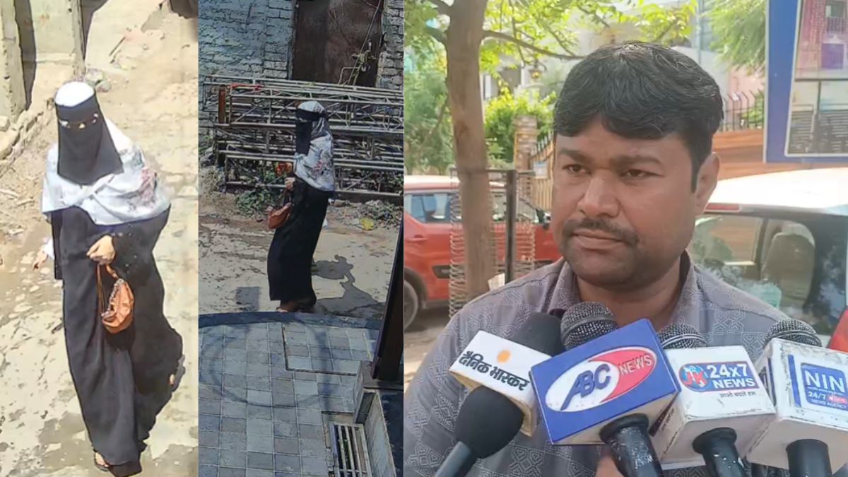 अनजान लोगों से वीडियो कॉल पर बात करती थी पत्नी, तीन बच्चों के साथ गहने लेकर हुई फरार; पुलिस के पास पहुंचा पति