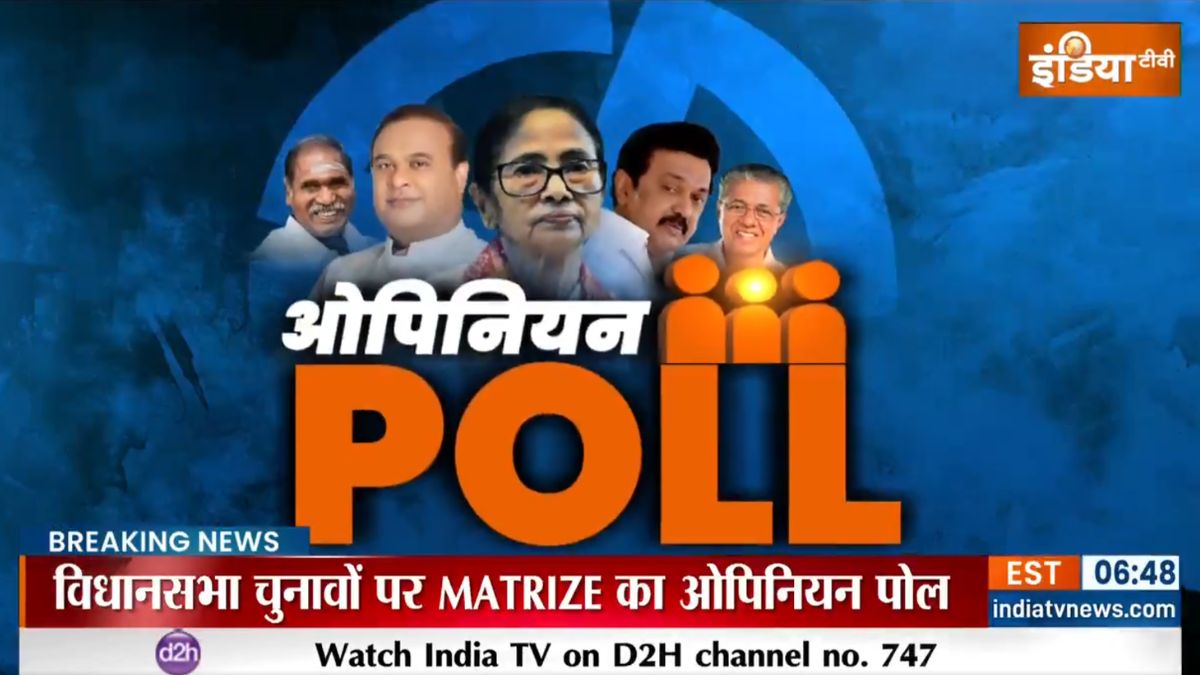 केरल में किस पार्टी को कितनी सीटें मिल सकती हैं? यहां देखें MATRIZE का ओपिनियन पोल