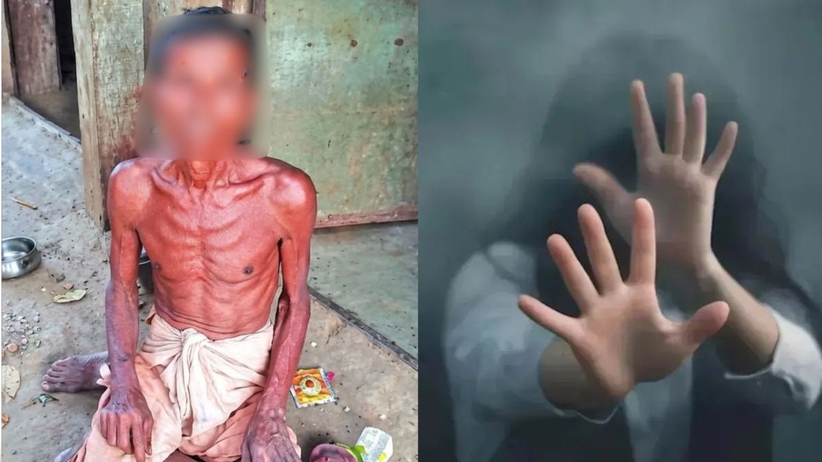 इंसानियत हुई शर्मसार: दिव्यांग बेटी के साथ पिता का घिनौना अपराध, गर्भवती होने पर खुला मामला, आरोपी गिरफ्तार