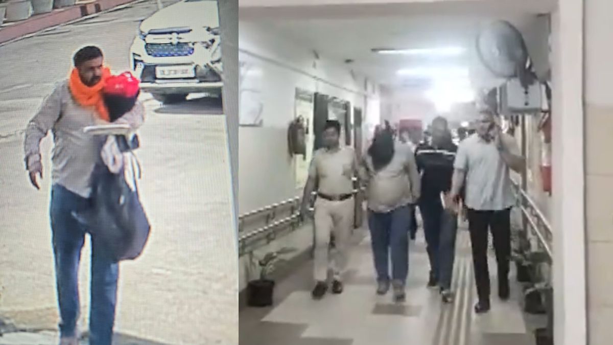 दिल्ली विधानसभा को गुरुद्वारा समझकर घुसा था सरबजीत, कोर्ट ने आरोपी को 8 दिन की पुलिस कस्टडी में भेजा