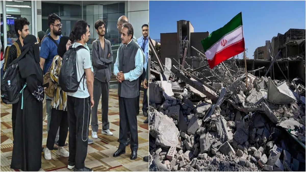 ट्रंप की धमकी के बाद भारतीय दूतावास ने जारी की एडवाइजरी, ईरान में रहने वाले भारतीयों को दिए जरूरी निर्देश