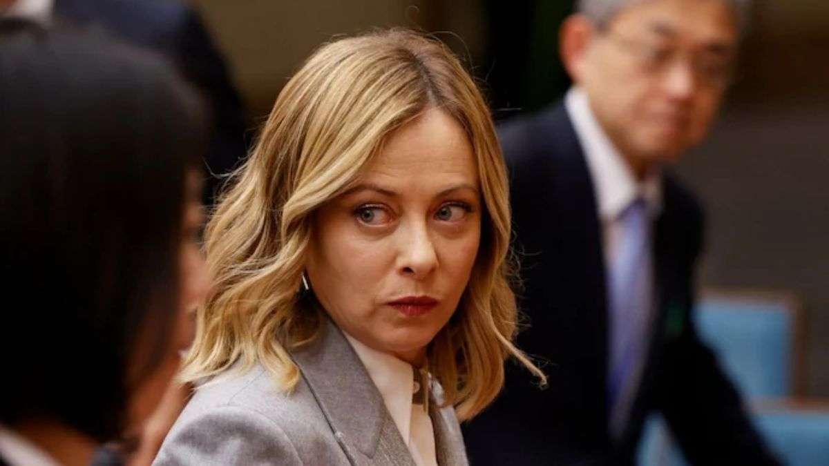 मेलोनी ने नेतन्याहू को दिया झटका, इजरायल के साथ खत्म किया डिफेंस एग्रीमेंट