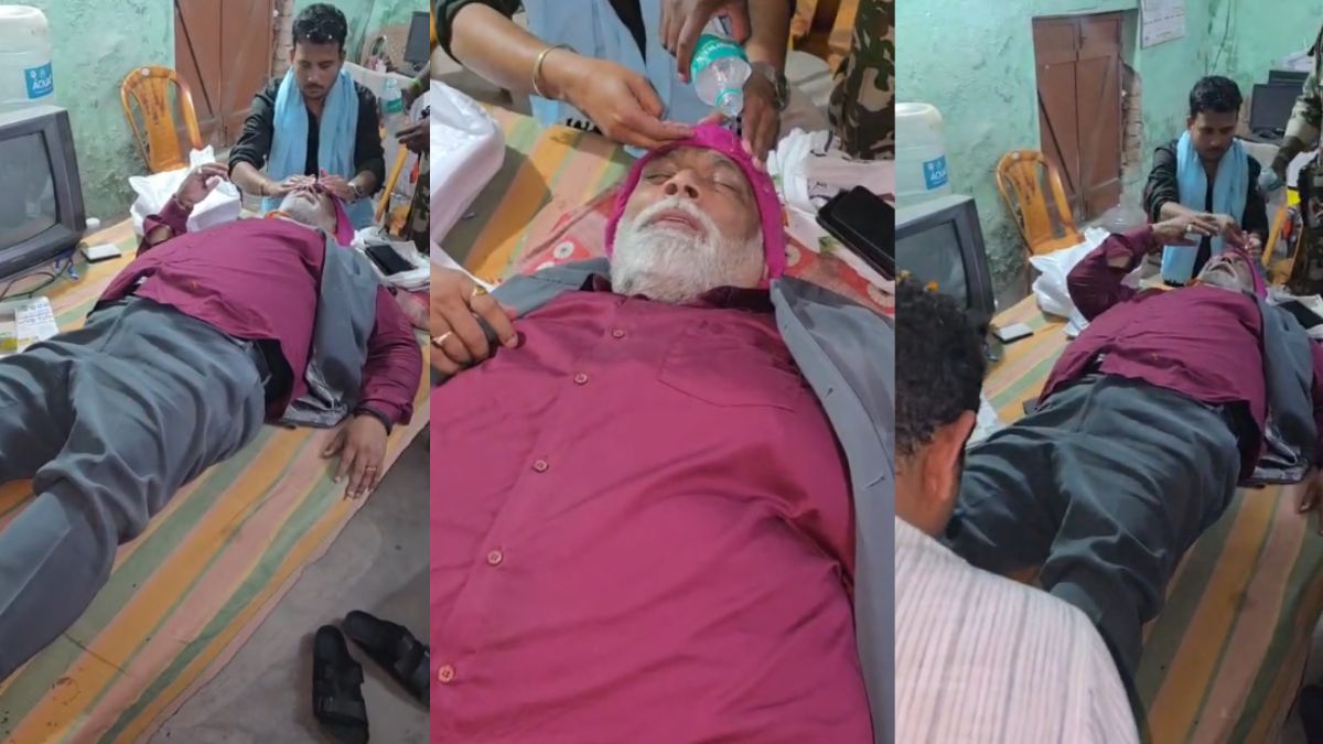 चुनाव प्रचार के बीच पप्पू यादव की तबीयत बिगड़ी, महिला आयोग ने आज ही भेजा था नोटिस