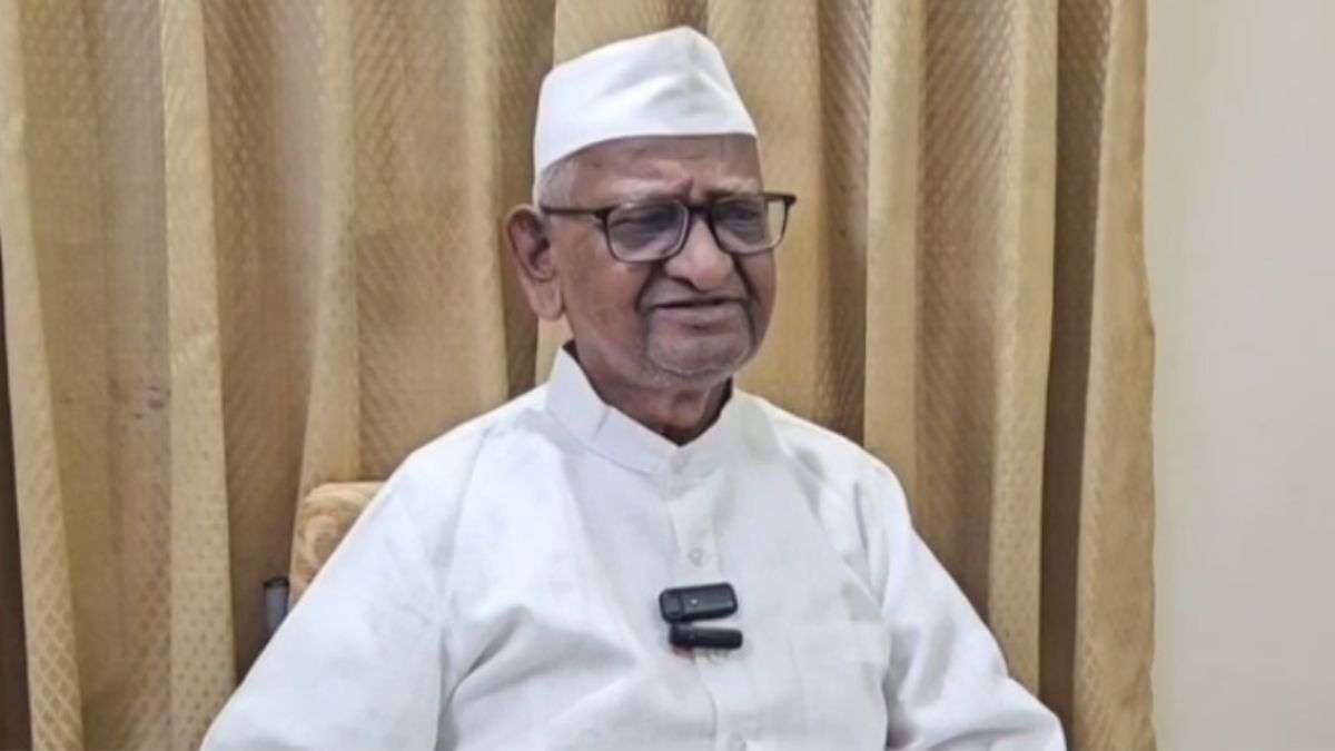 AAP के 7 सांसदों के टूटने पर अन्ना हजारे का बयान आया सामने, जानें किसे बताया दोषी