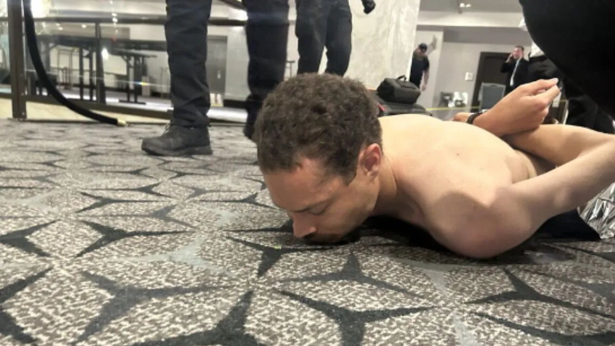 व्हाइट हाउस में फायरिंग करने वाला शख्स कौन है? क्या ईरान से भी है कोई संबंध?